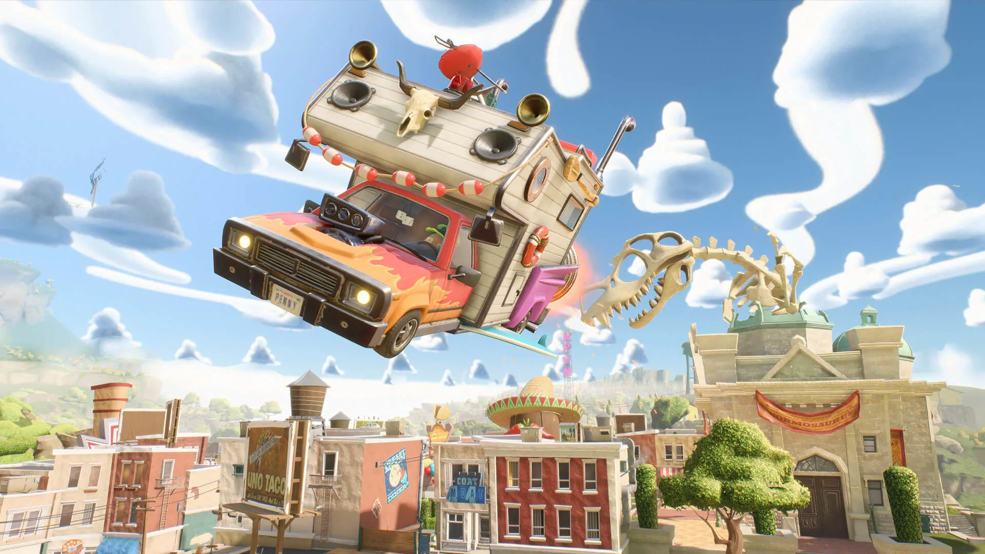 Plants vs. Zombies: Battle for Neighborville™ screenshot 2