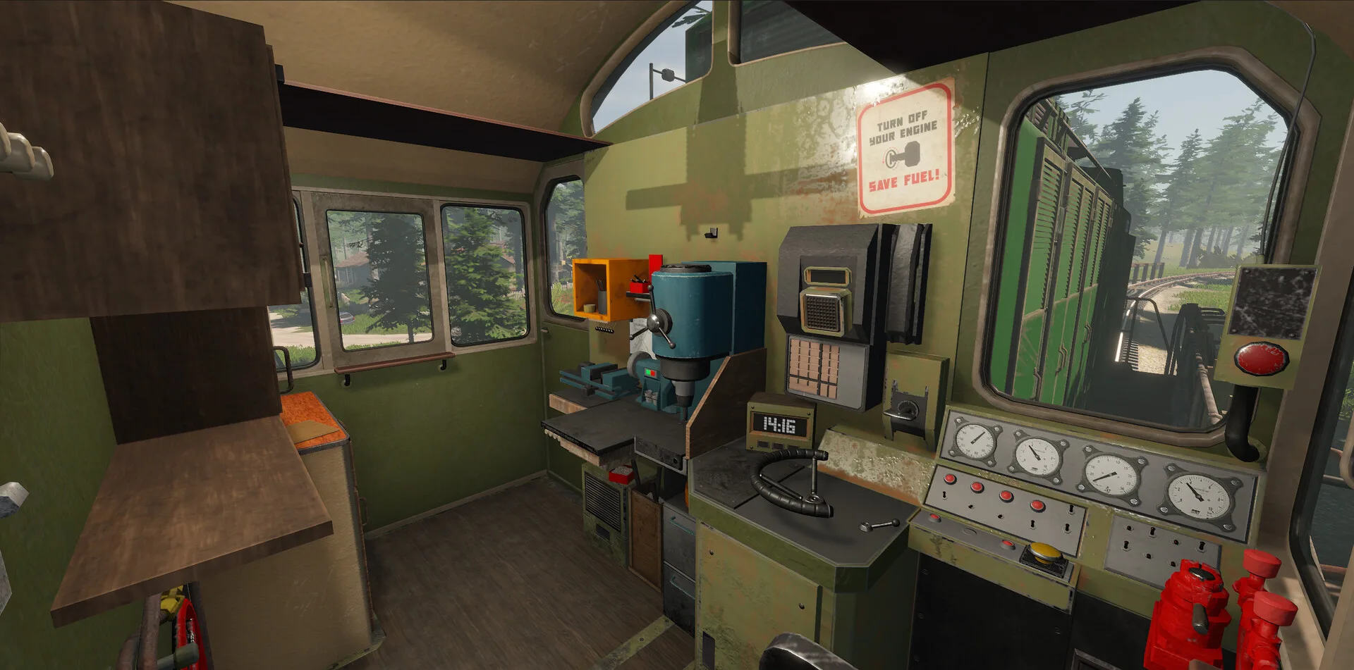 Zompiercer screenshot 3