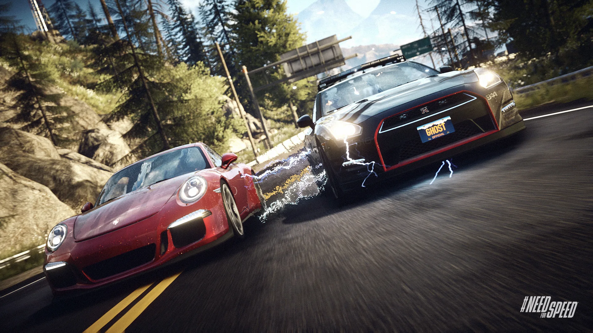 Need for Speed™ Rivals screenshot 4