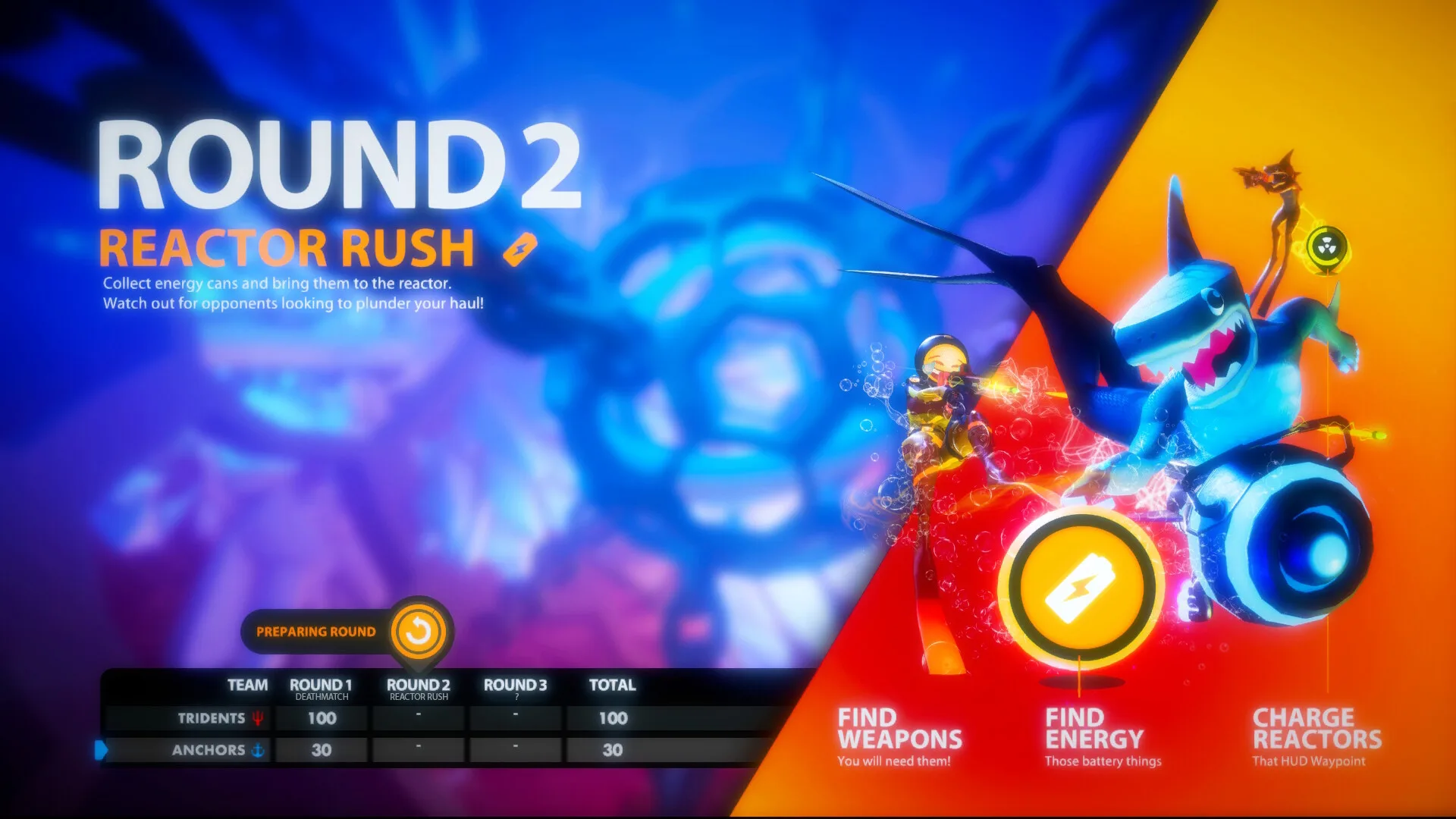 Tidal Shock: Off The Hook screenshot 4