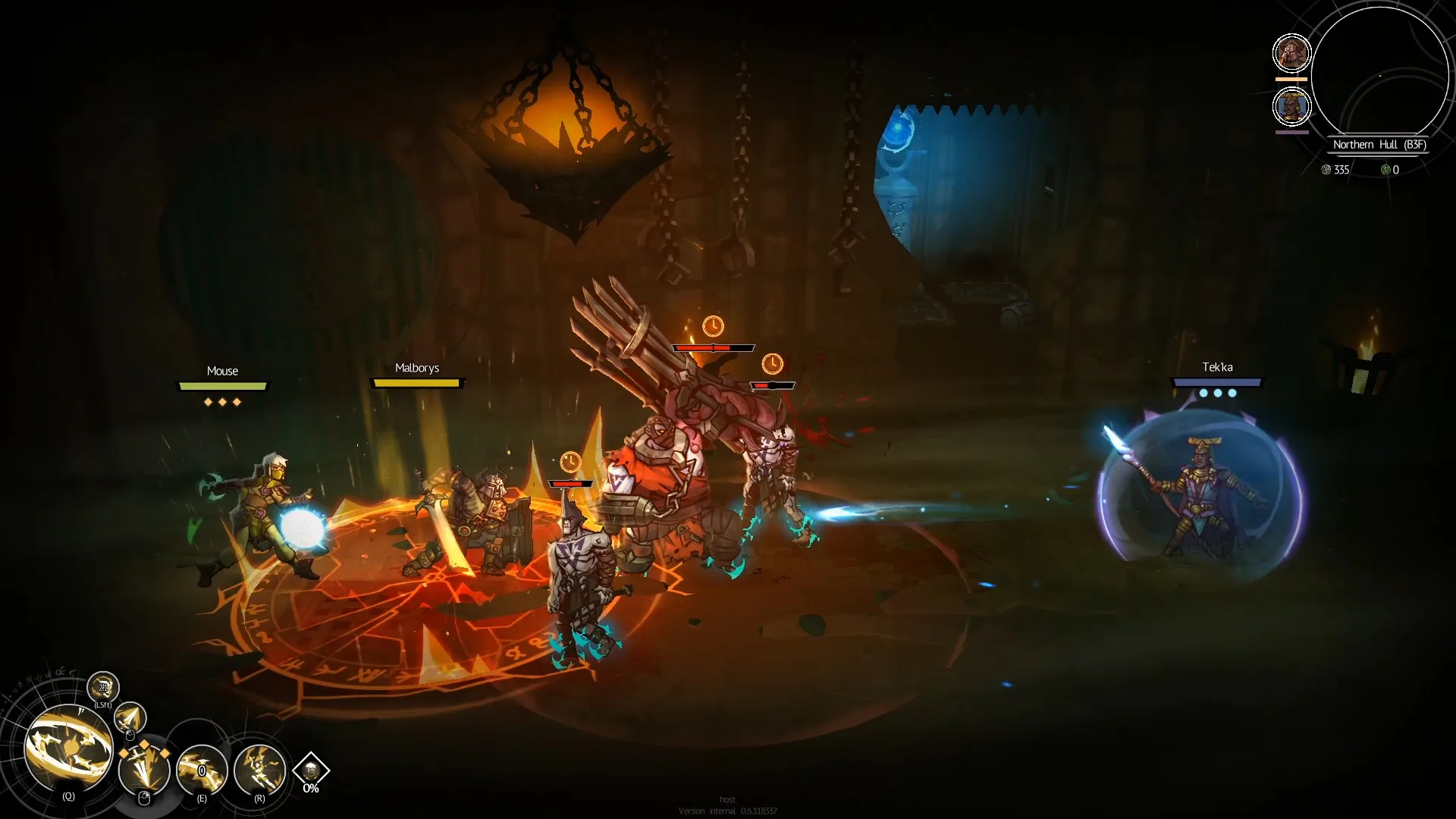 Blightbound screenshot 2