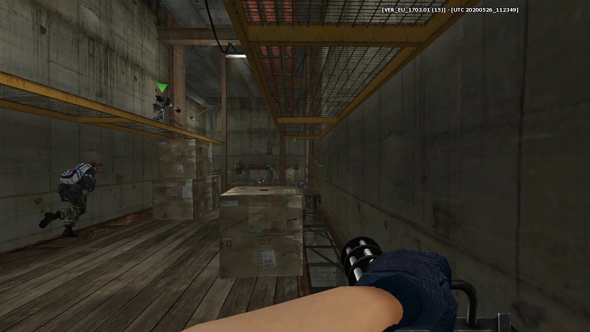 Combat Arms: the Classic screenshot 1