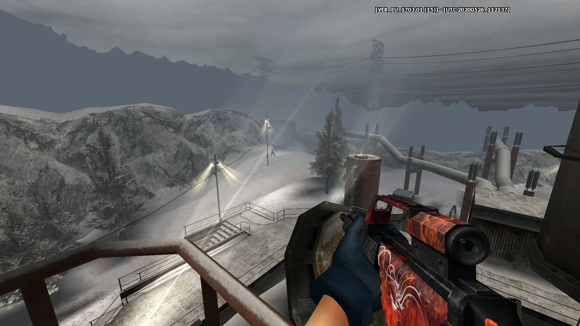 Combat Arms: the Classic screenshot 2