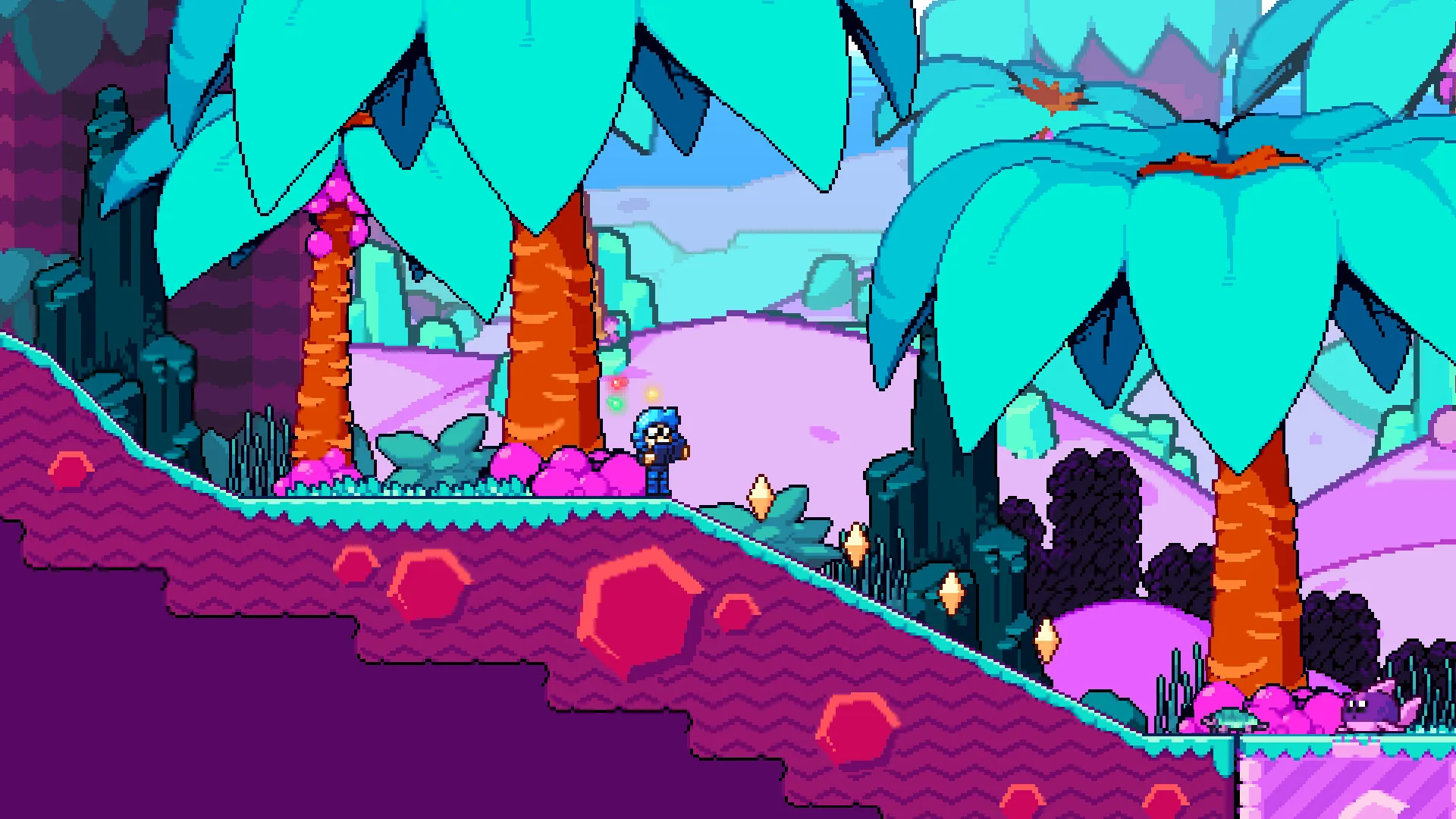 Vibrant Venture screenshot 4