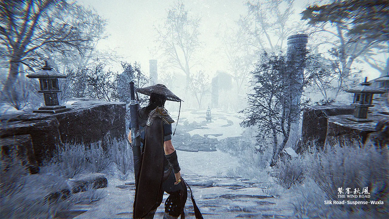 The Wind Road screenshot 4