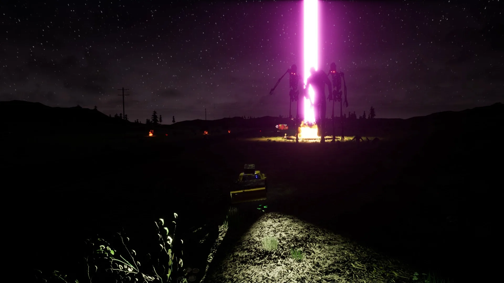Endgame: Road To Salvation screenshot 4
