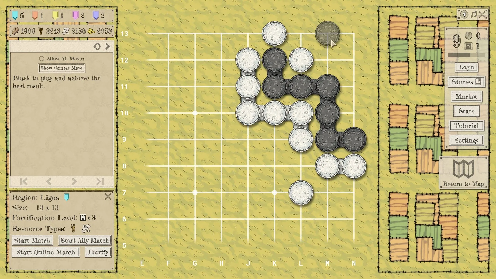 The Conquest of Go screenshot 5