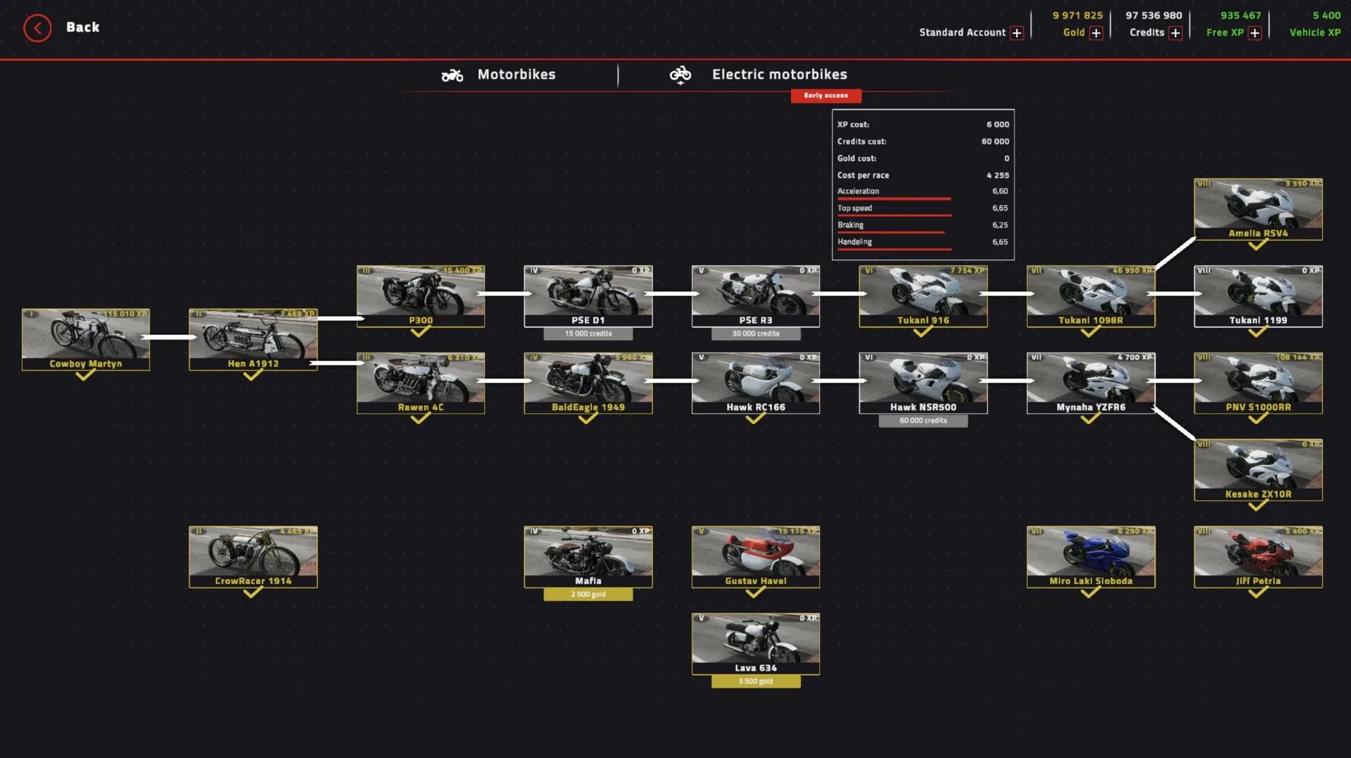 Engine Evolution 2020 screenshot 3