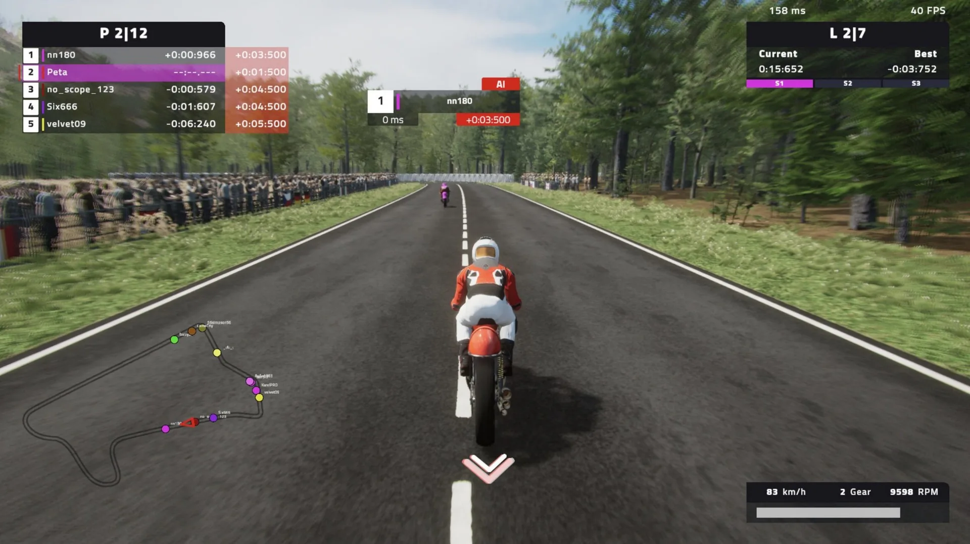 Engine Evolution 2020 screenshot 5