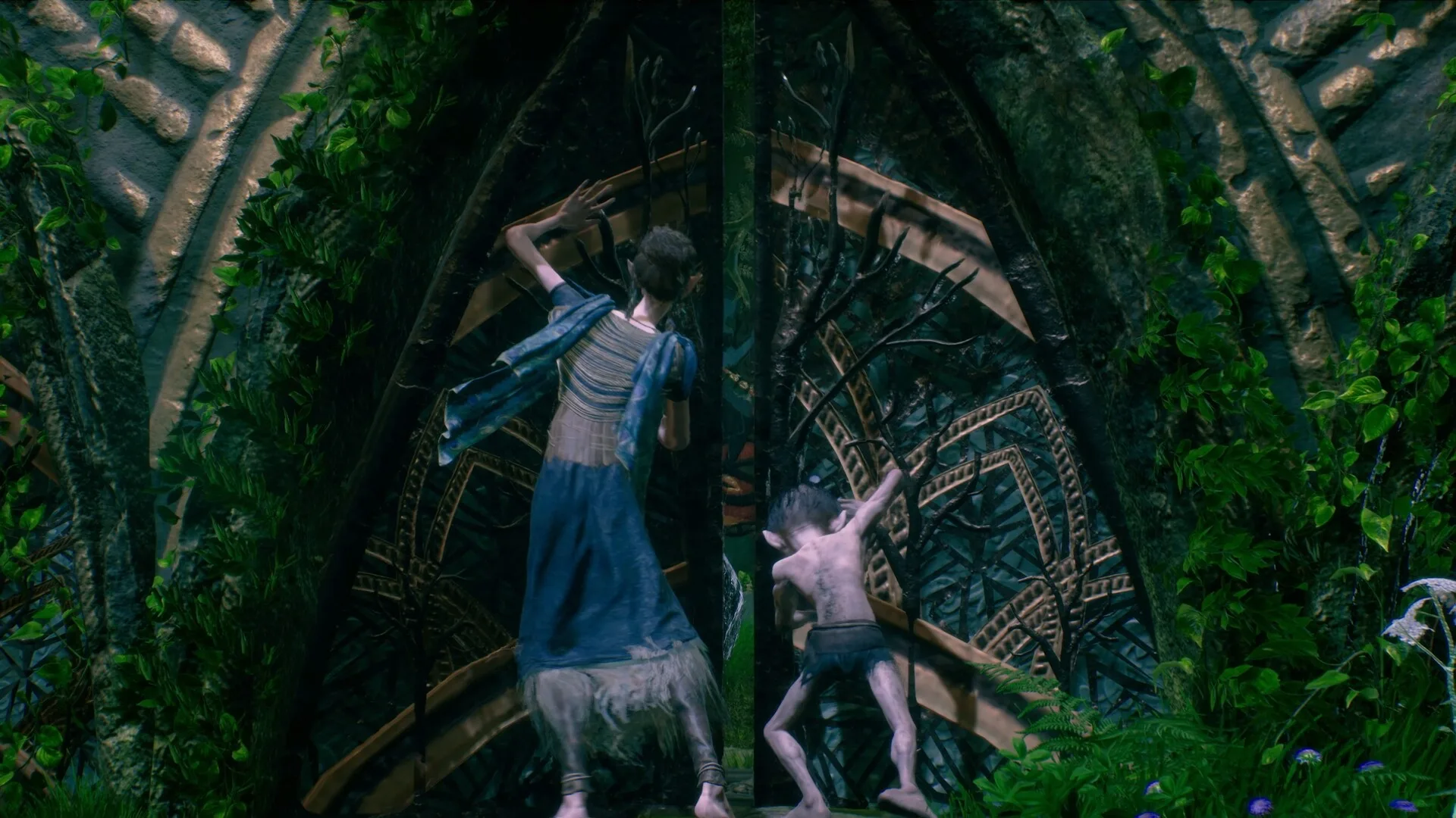The Lord of the Rings: Gollum™ screenshot 5