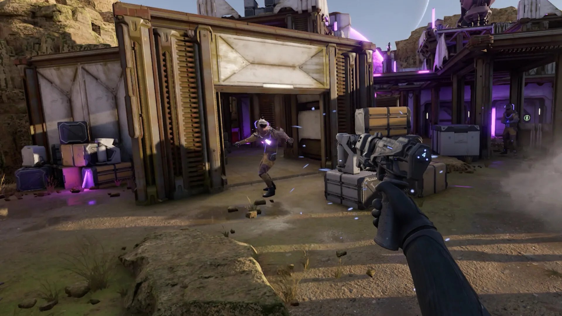 Hubris screenshot 3