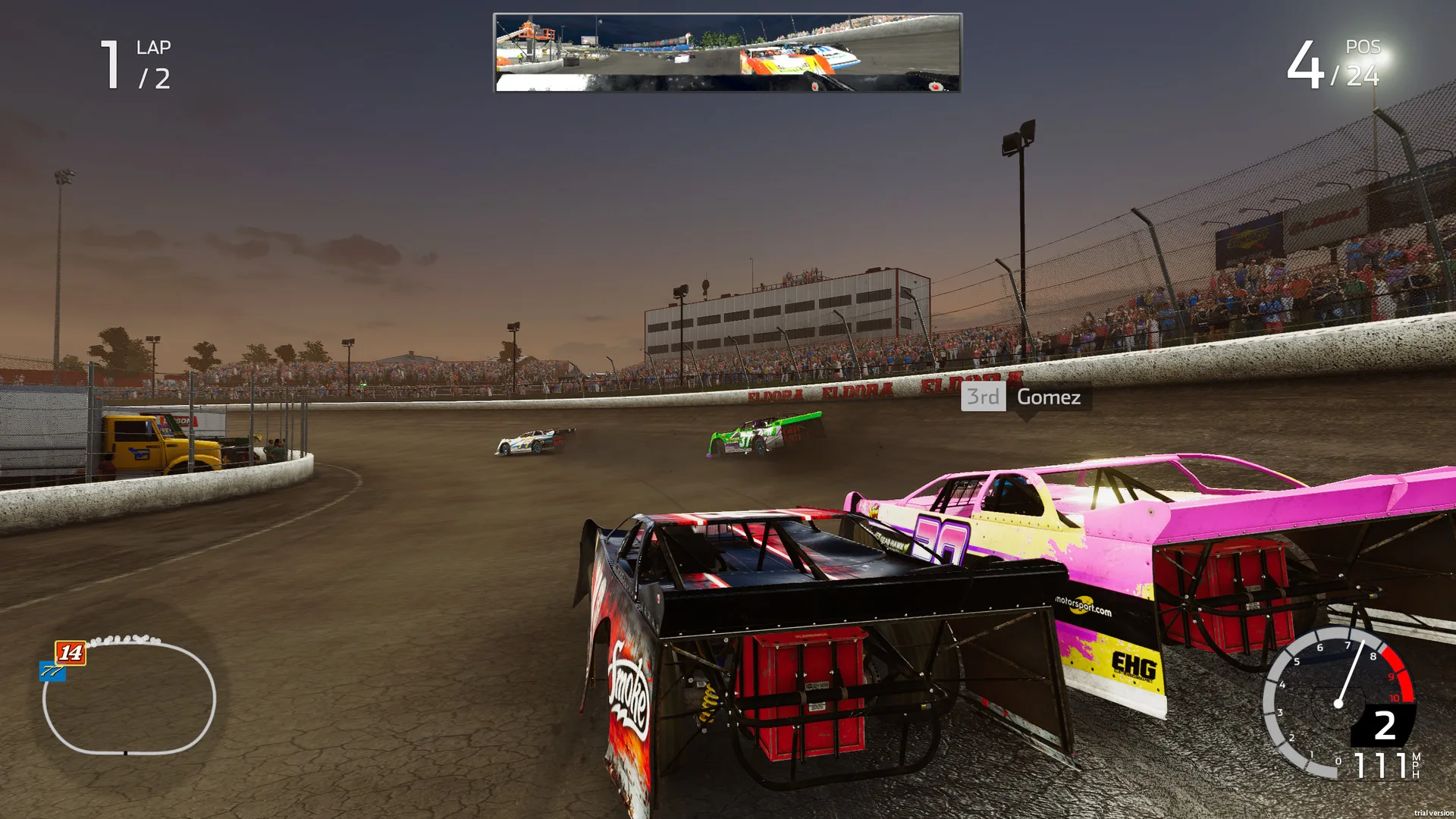 NASCAR Heat 5 screenshot 5