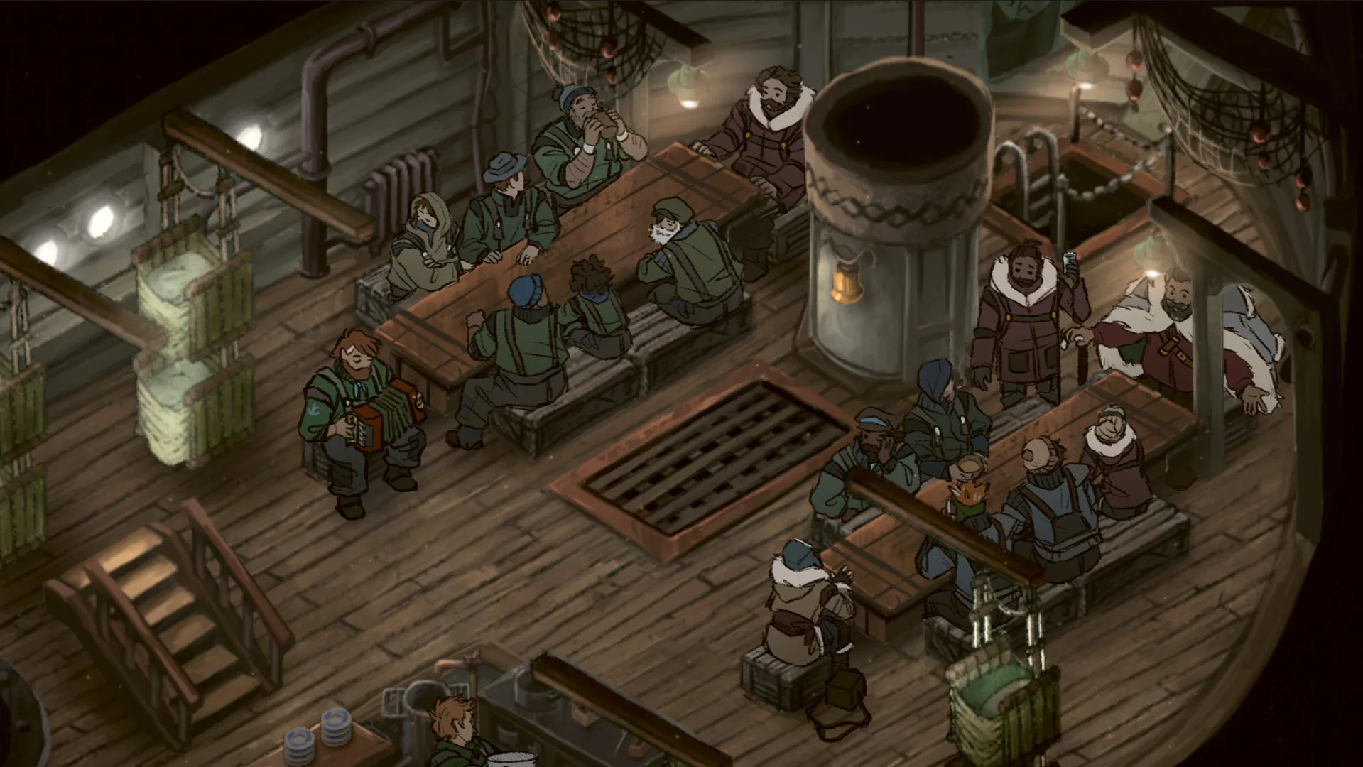 The Pale Beyond screenshot 5