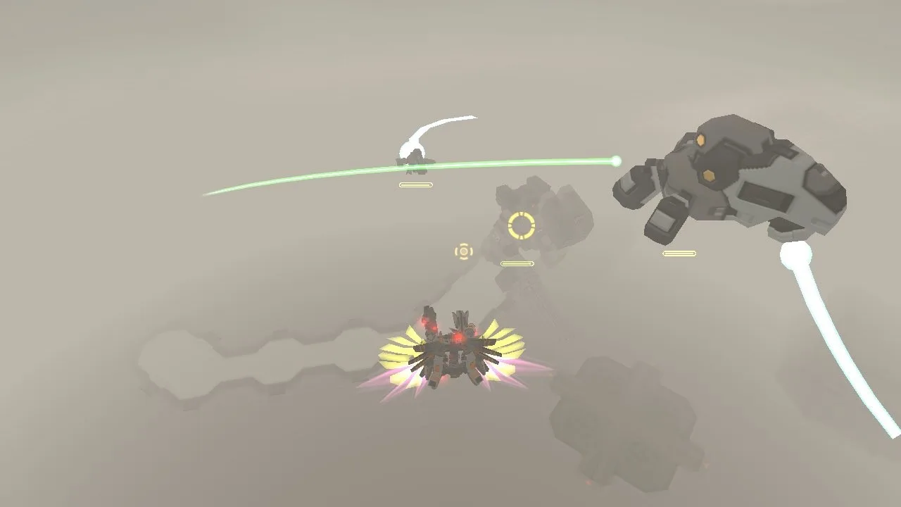 鋼鉄戦記C21 screenshot 3