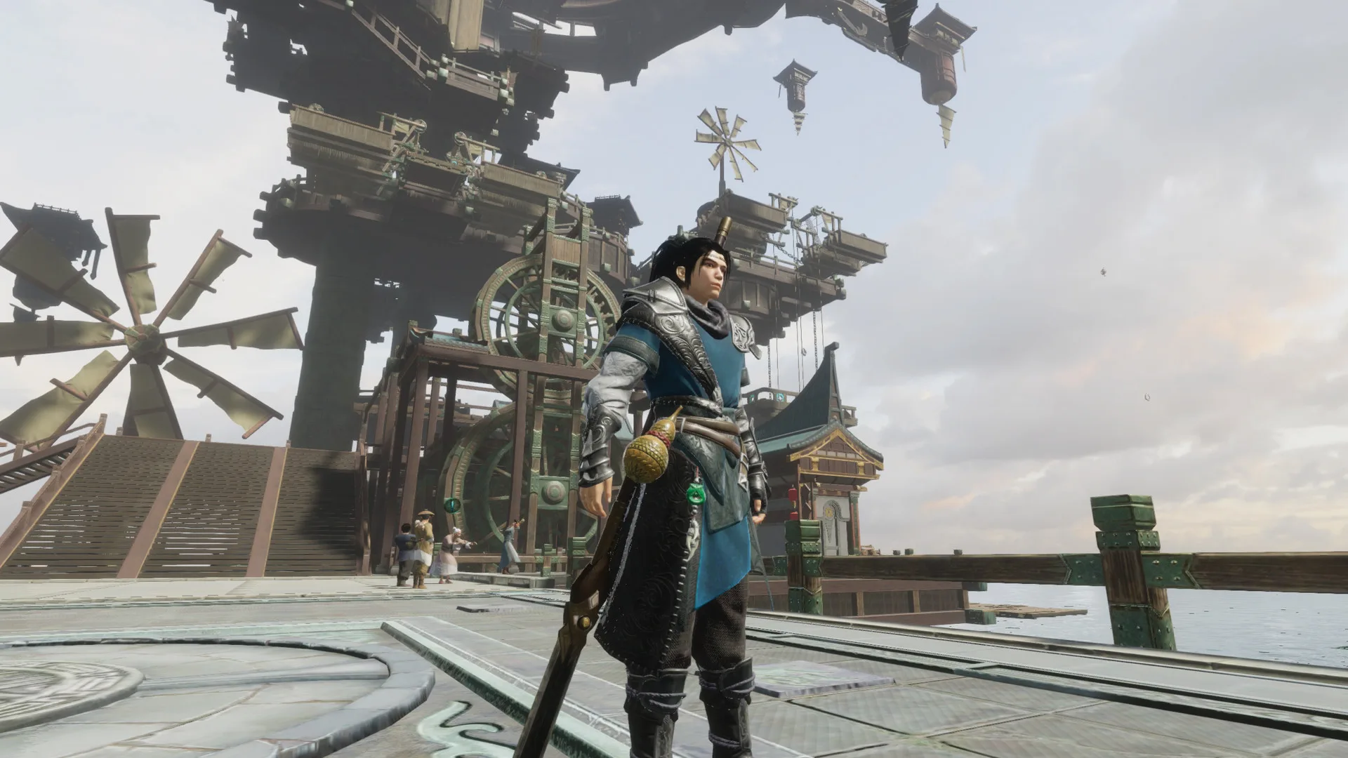亦春秋 Power Of Seasons screenshot 1