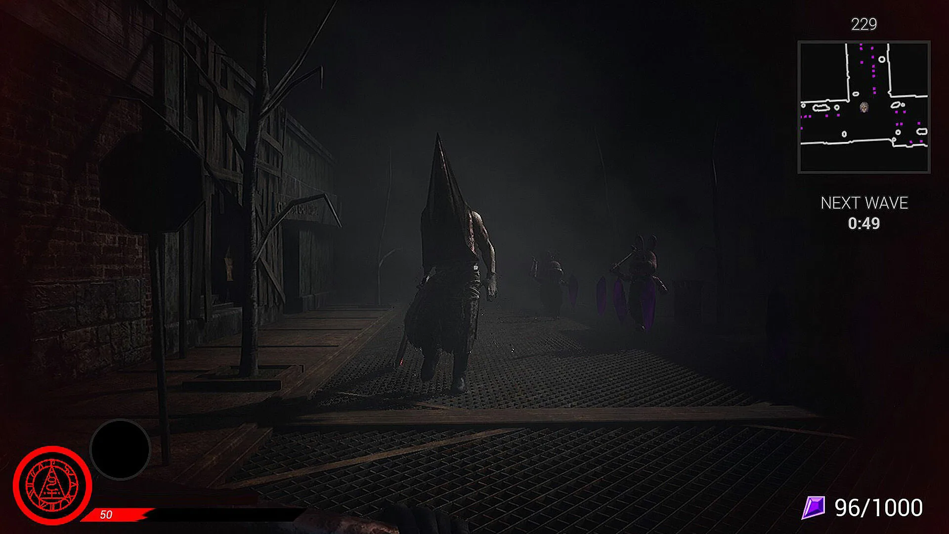 Dark Deception: Monsters & Mortals screenshot 2