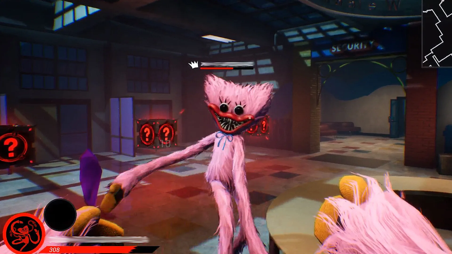 Dark Deception: Monsters & Mortals screenshot 3