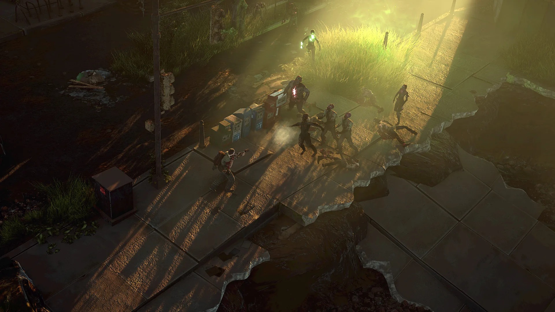 The Last Stand: Aftermath screenshot 1