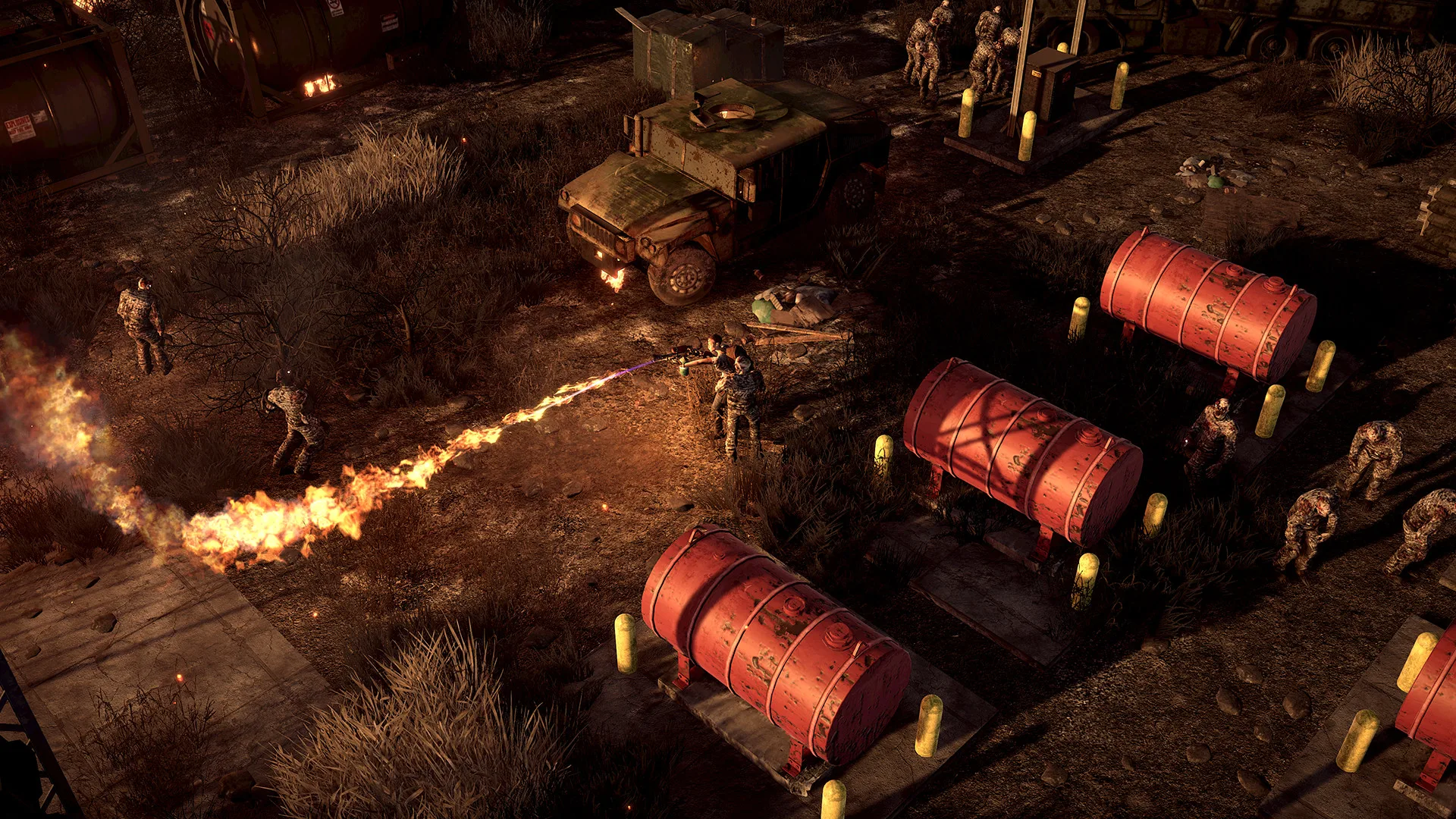 The Last Stand: Aftermath screenshot 3