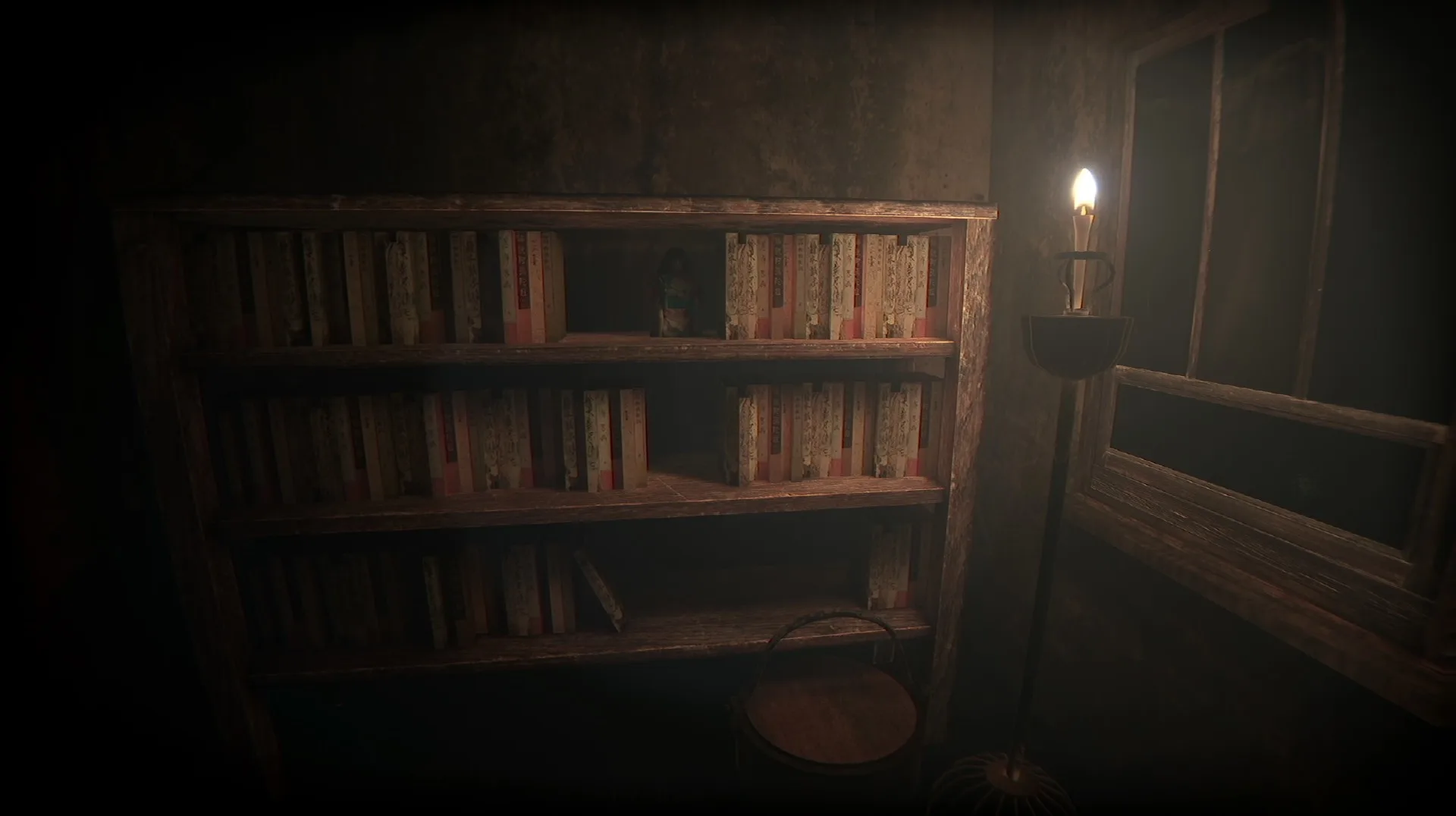 [Chilla's Art] Onryo | 怨霊 screenshot 3