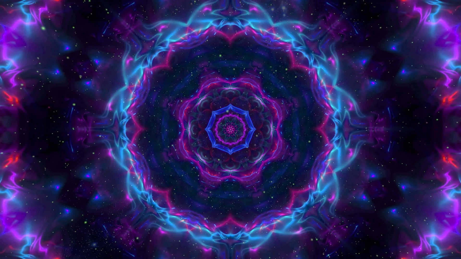 Cosmic Flow: A Relaxing VR Experience screenshot 2