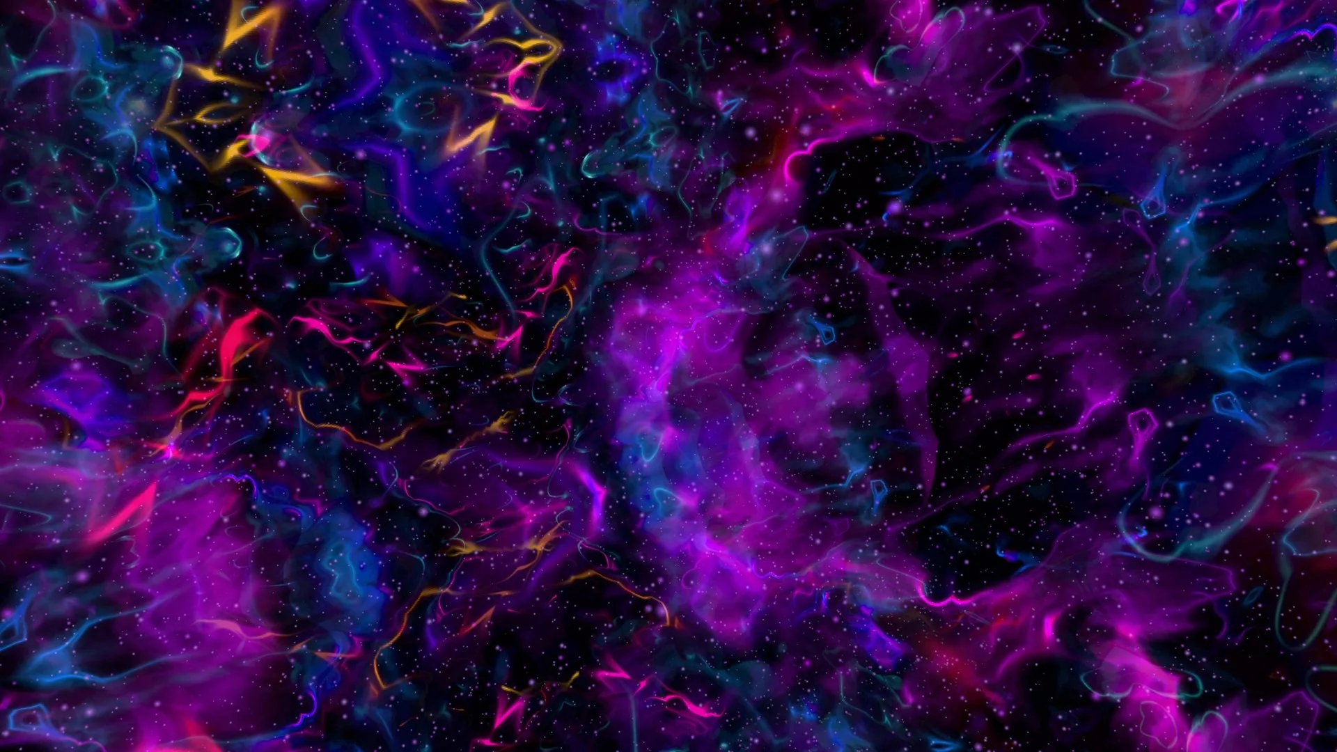 Cosmic Flow: A Relaxing VR Experience screenshot 5