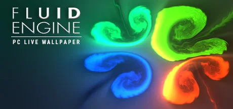 Fluid Engine PC Live Wallpaper
