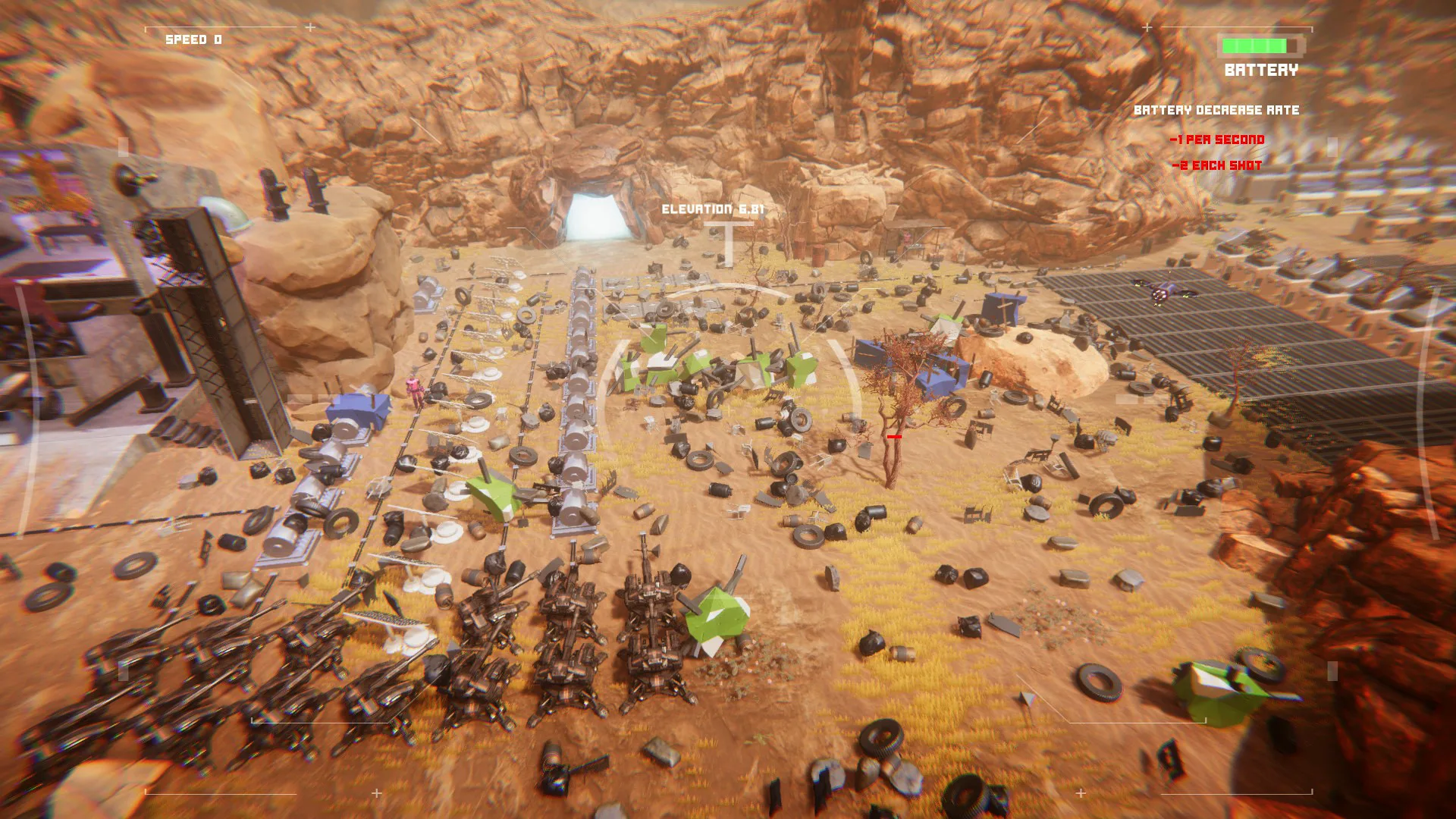 Trashed screenshot 3