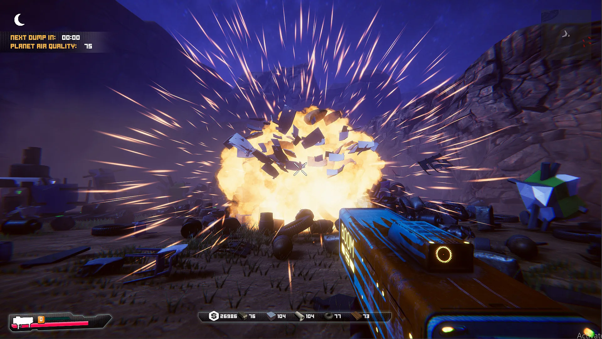 Trashed screenshot 5
