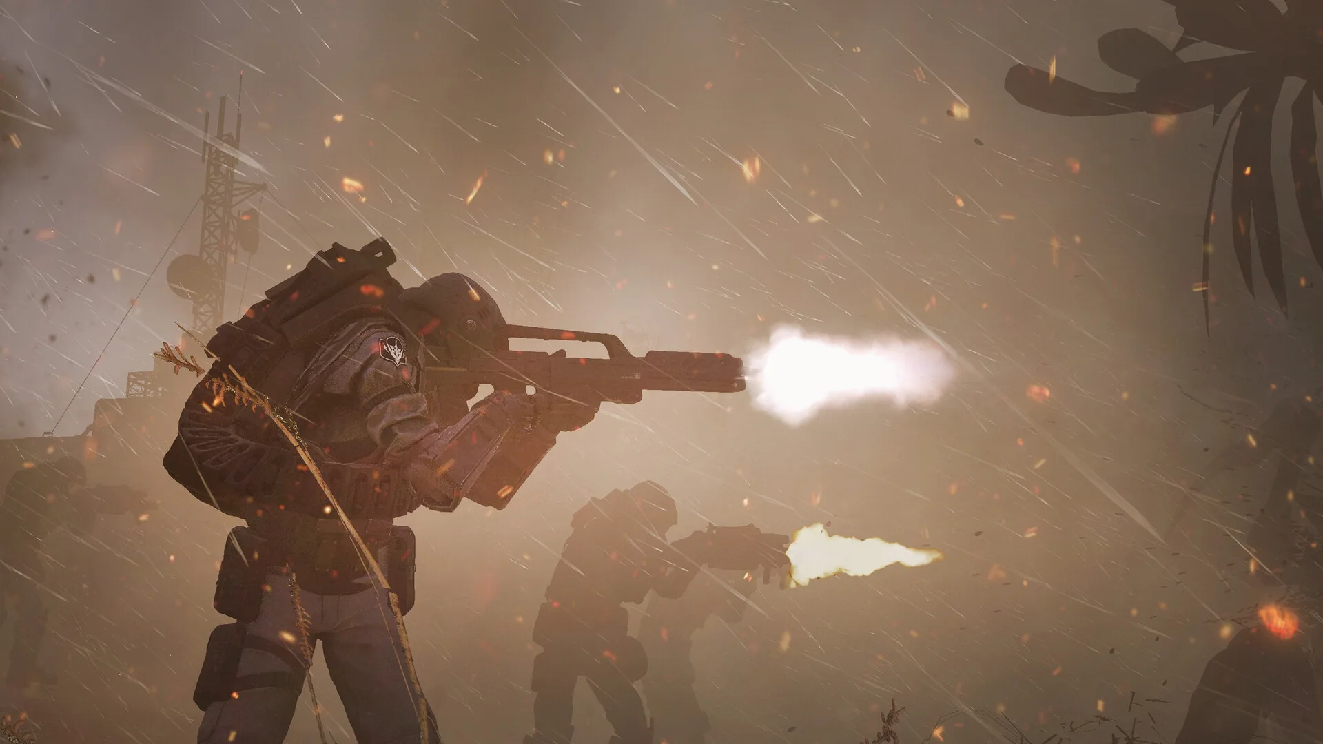 Starship Troopers: Extermination screenshot 3