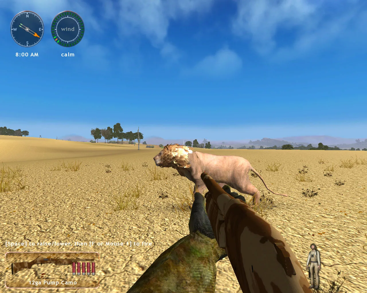 Hunting Unlimited 2010 screenshot 3
