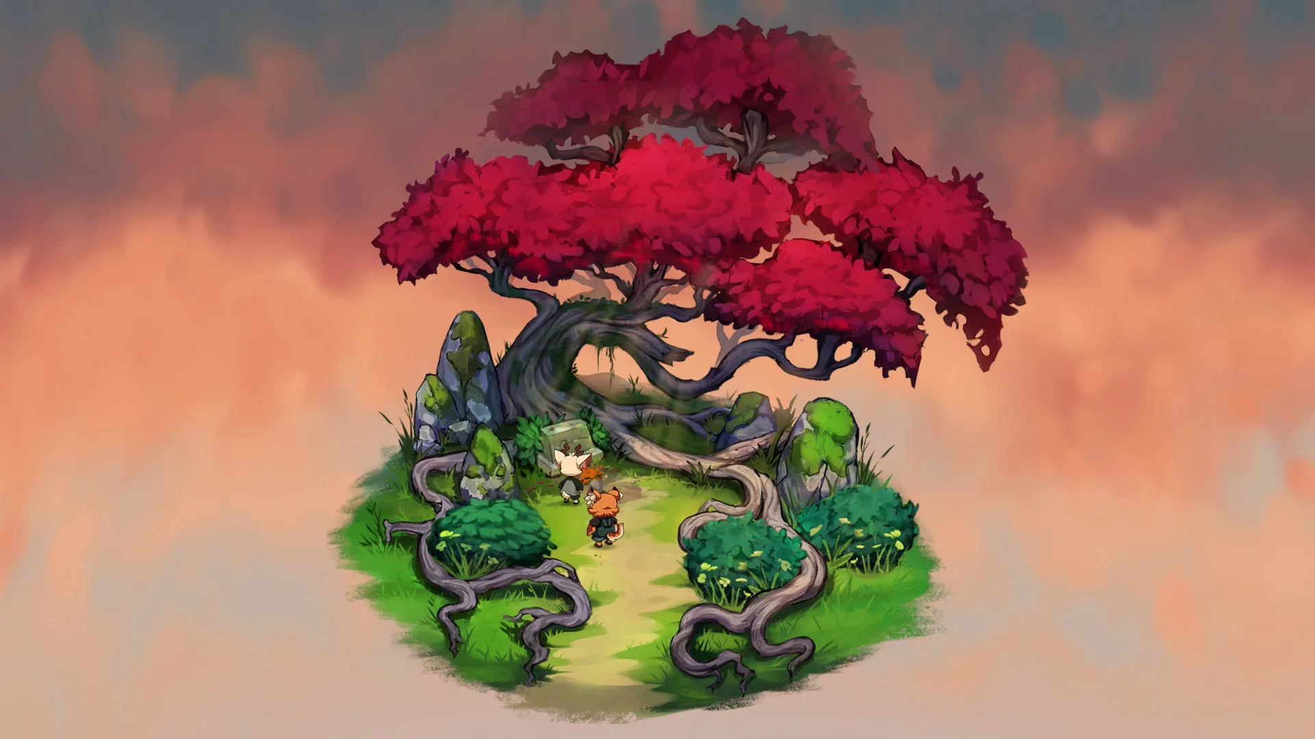 Beacon Pines screenshot 4