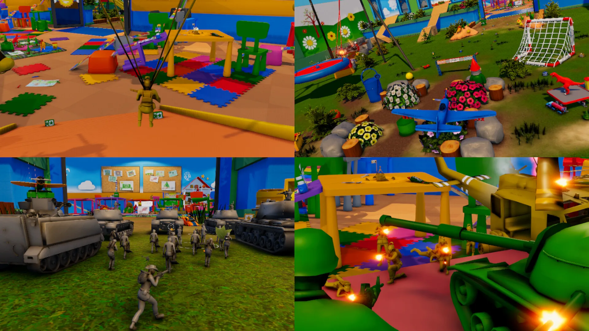Attack on Toys screenshot 4