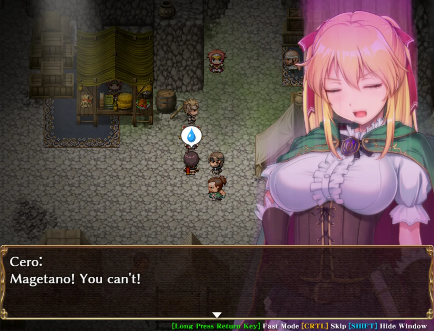 The Curse of Kubel screenshot 4