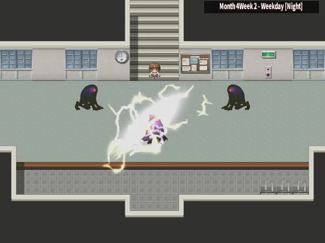 Kozue's Strange Journey screenshot 1