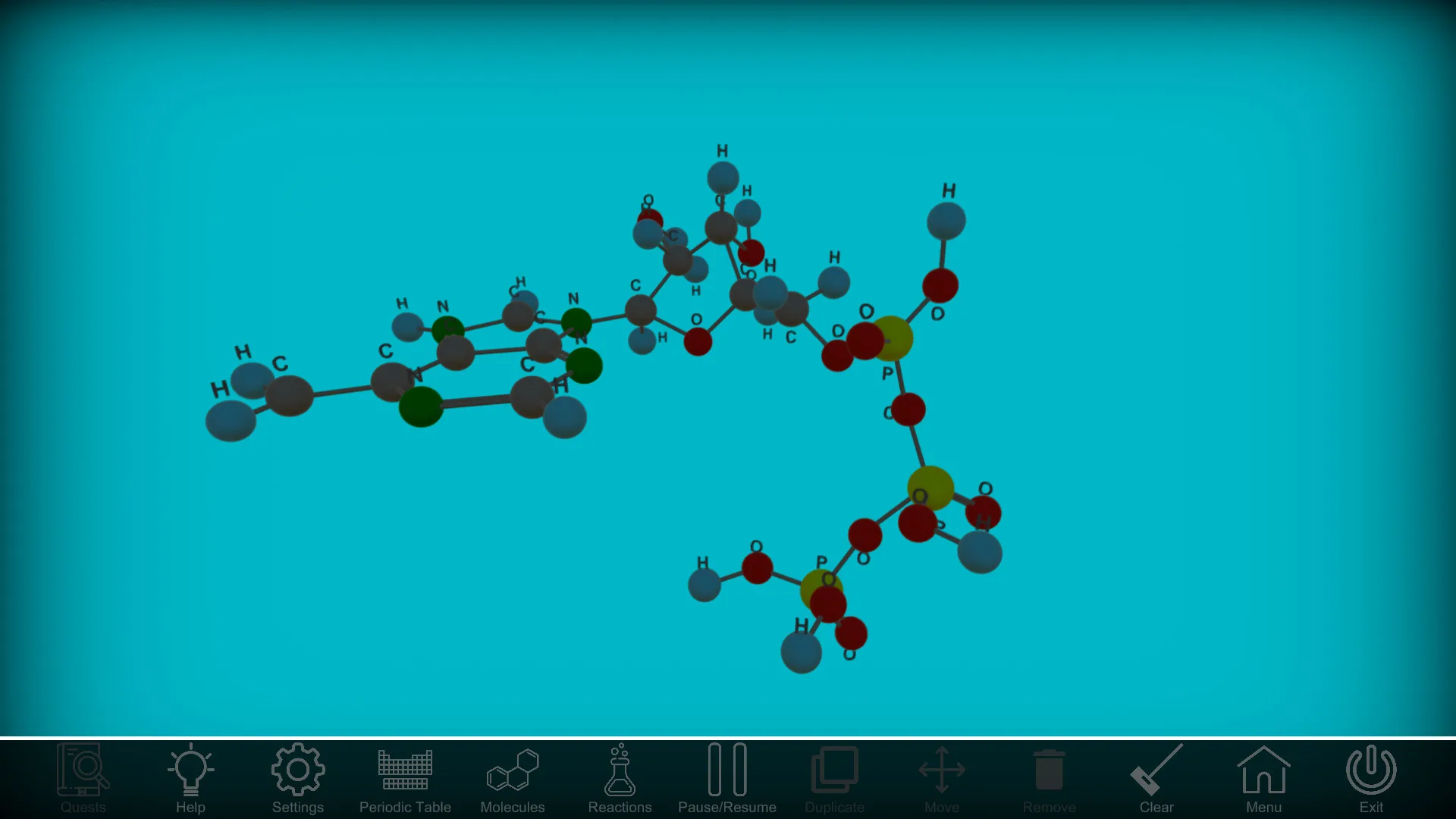 Project Chemistry screenshot 4
