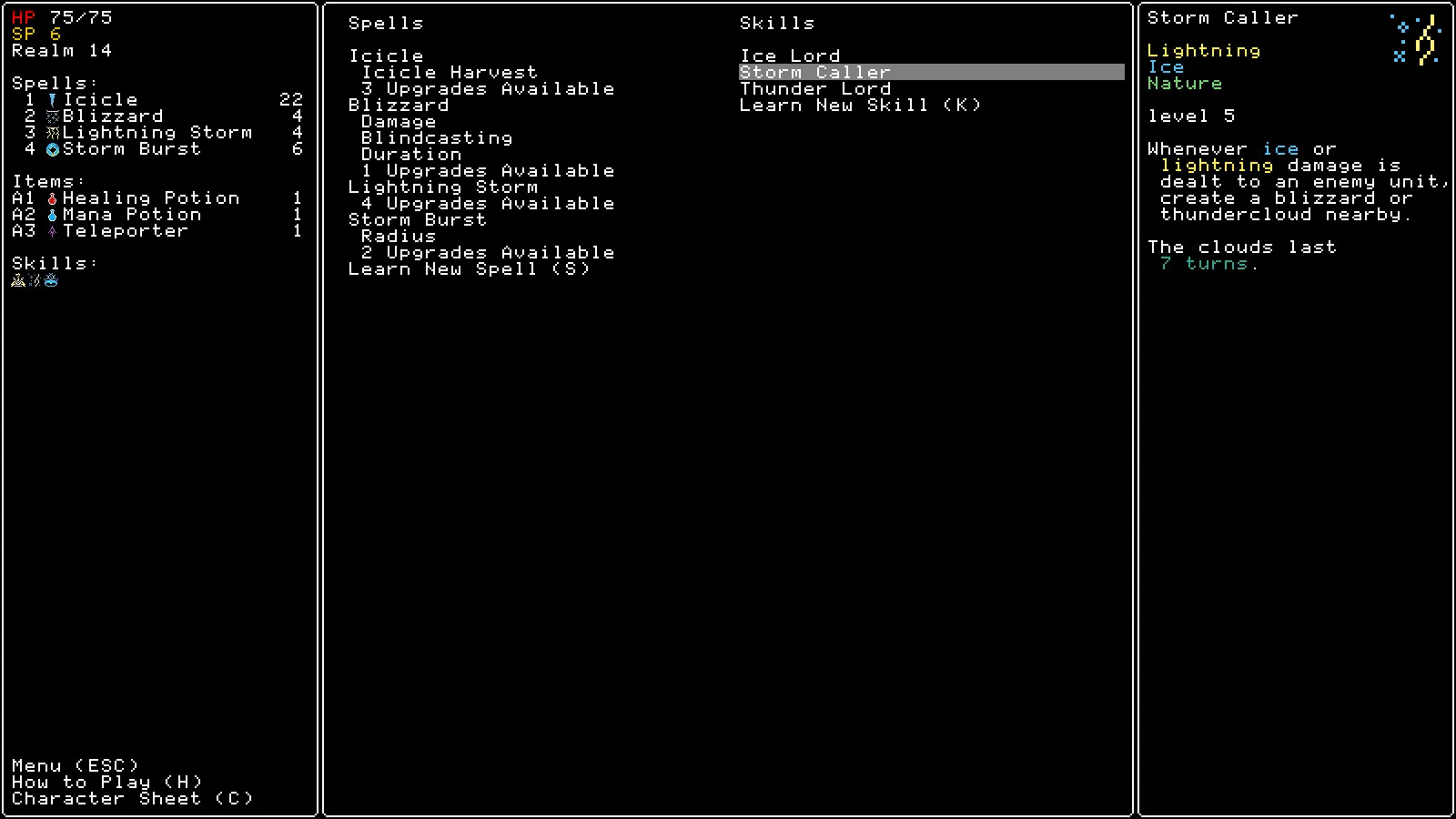 Rift Wizard screenshot 4