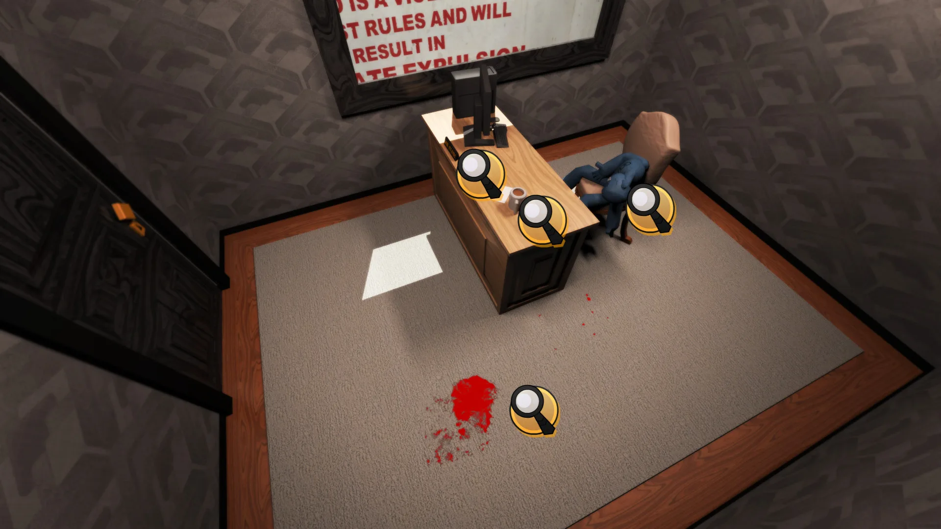 Methods: The Detective Competition screenshot 5