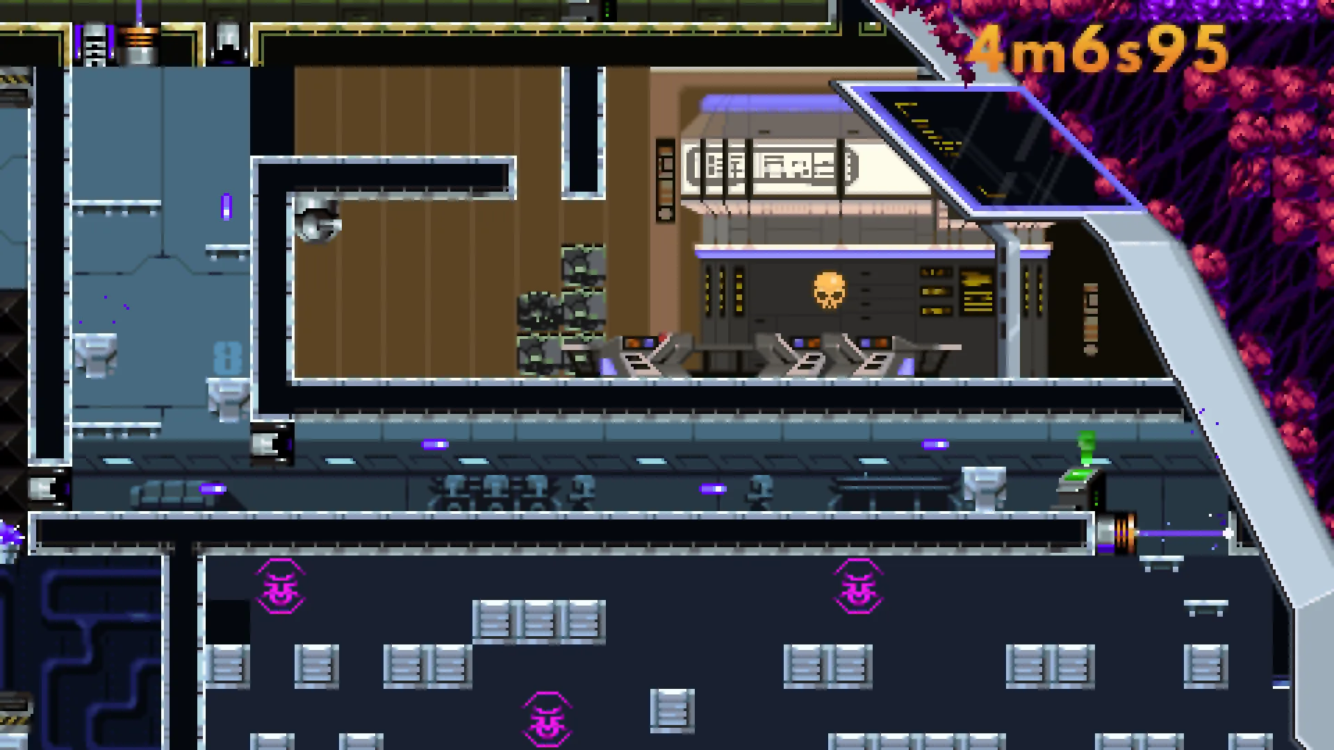 1 Screen Platformer: Prologue screenshot 4