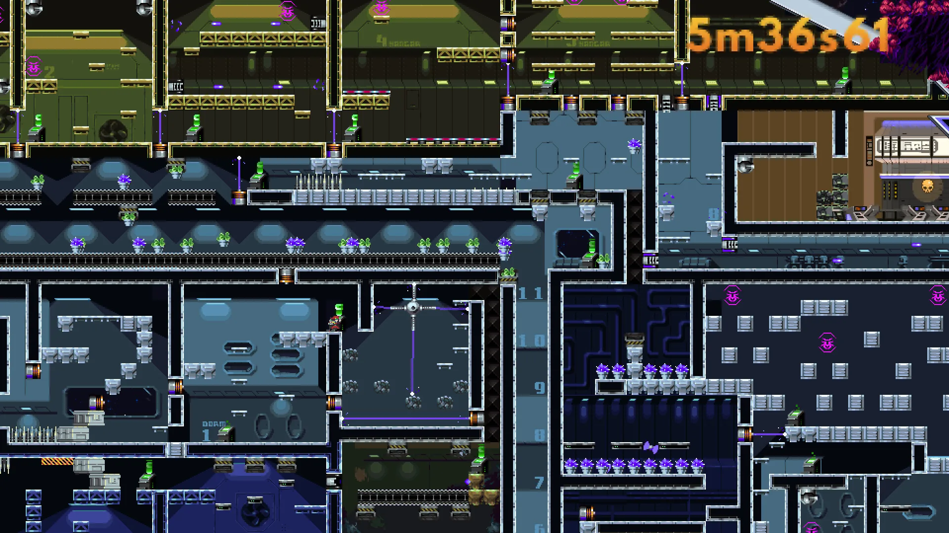 1 Screen Platformer: Prologue screenshot 5