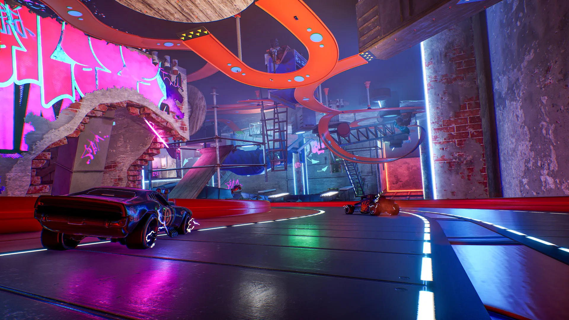 HOT WHEELS UNLEASHED™ screenshot 2