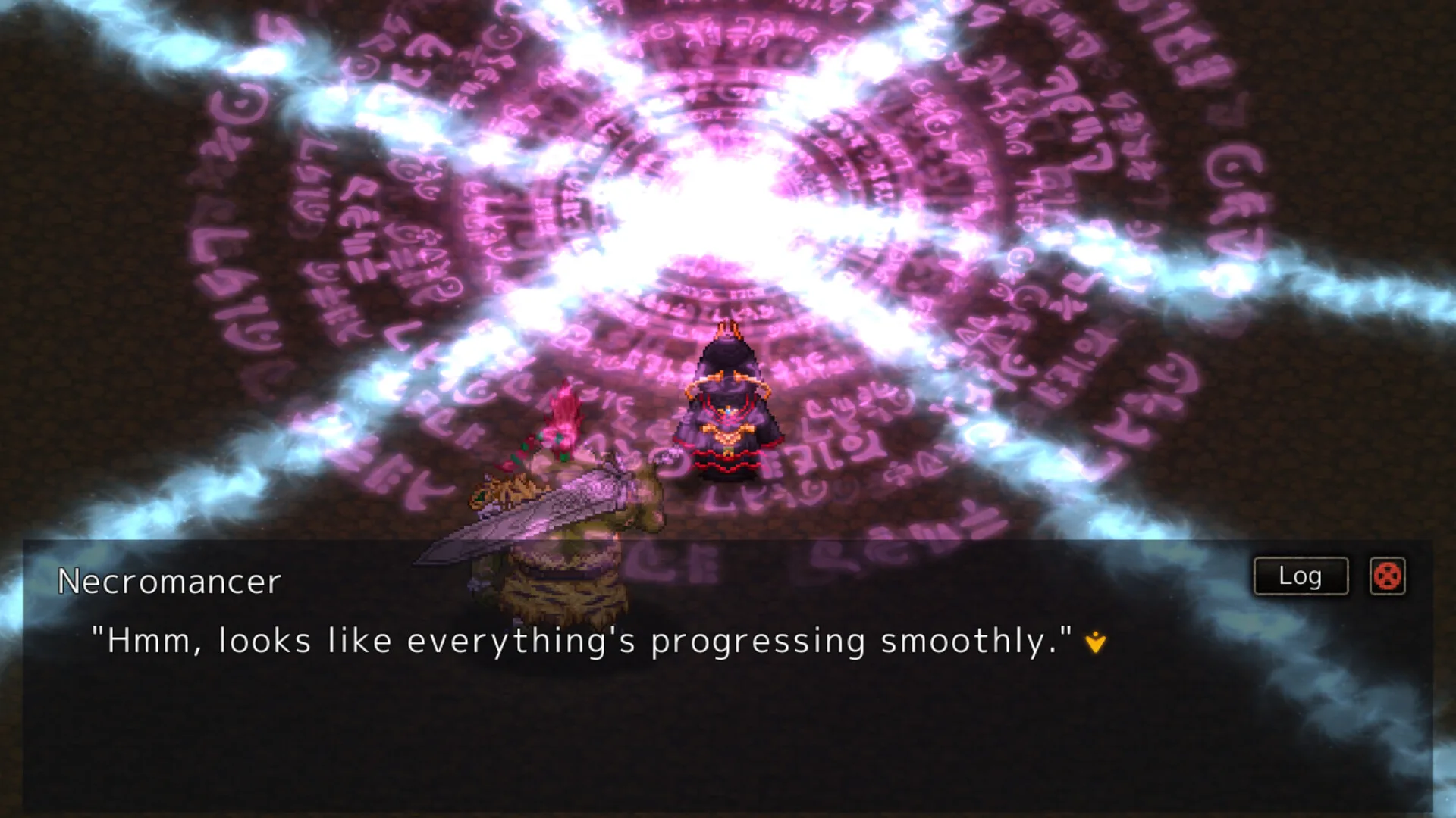 Magical Swordmaiden screenshot 5