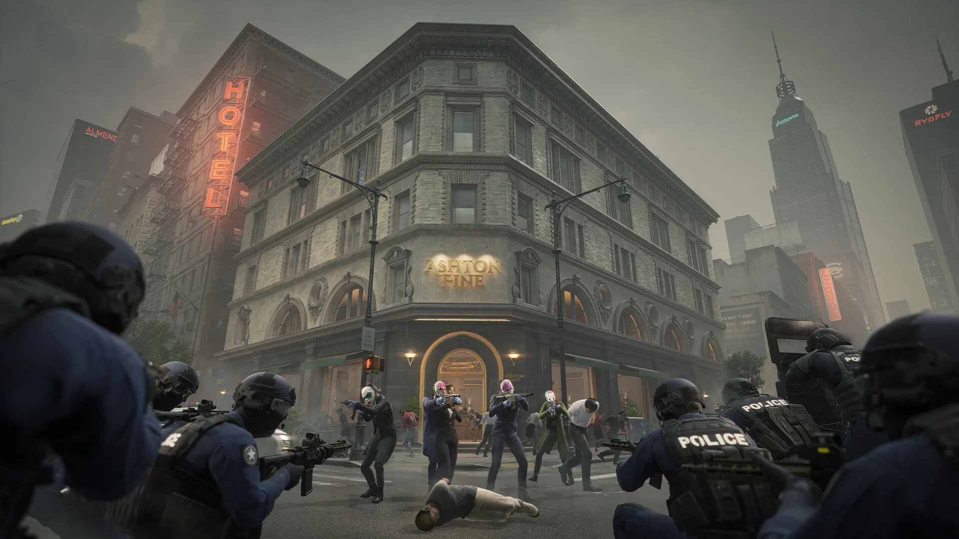 PAYDAY 3 screenshot 3