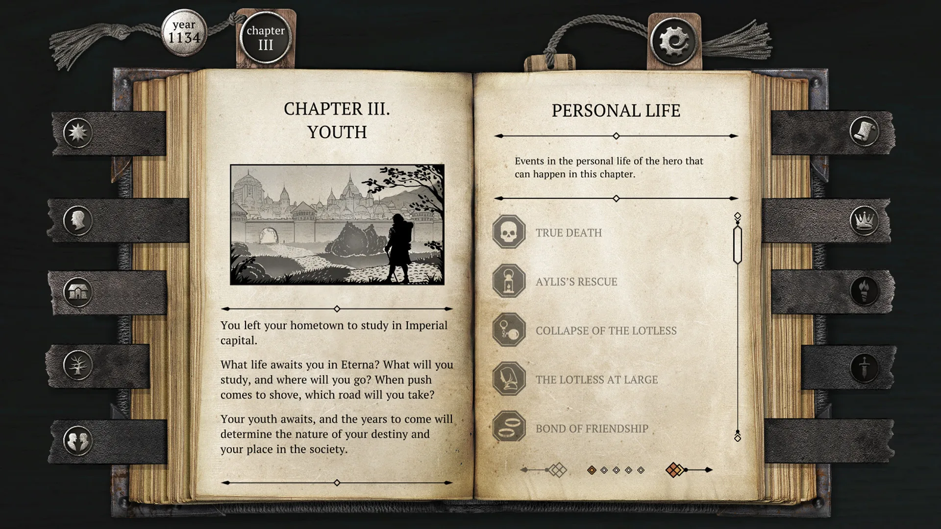 The Life and Suffering of Sir Brante screenshot 3
