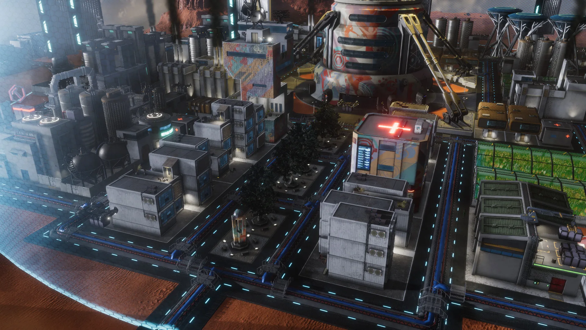 Sphere - Flying Cities screenshot 3