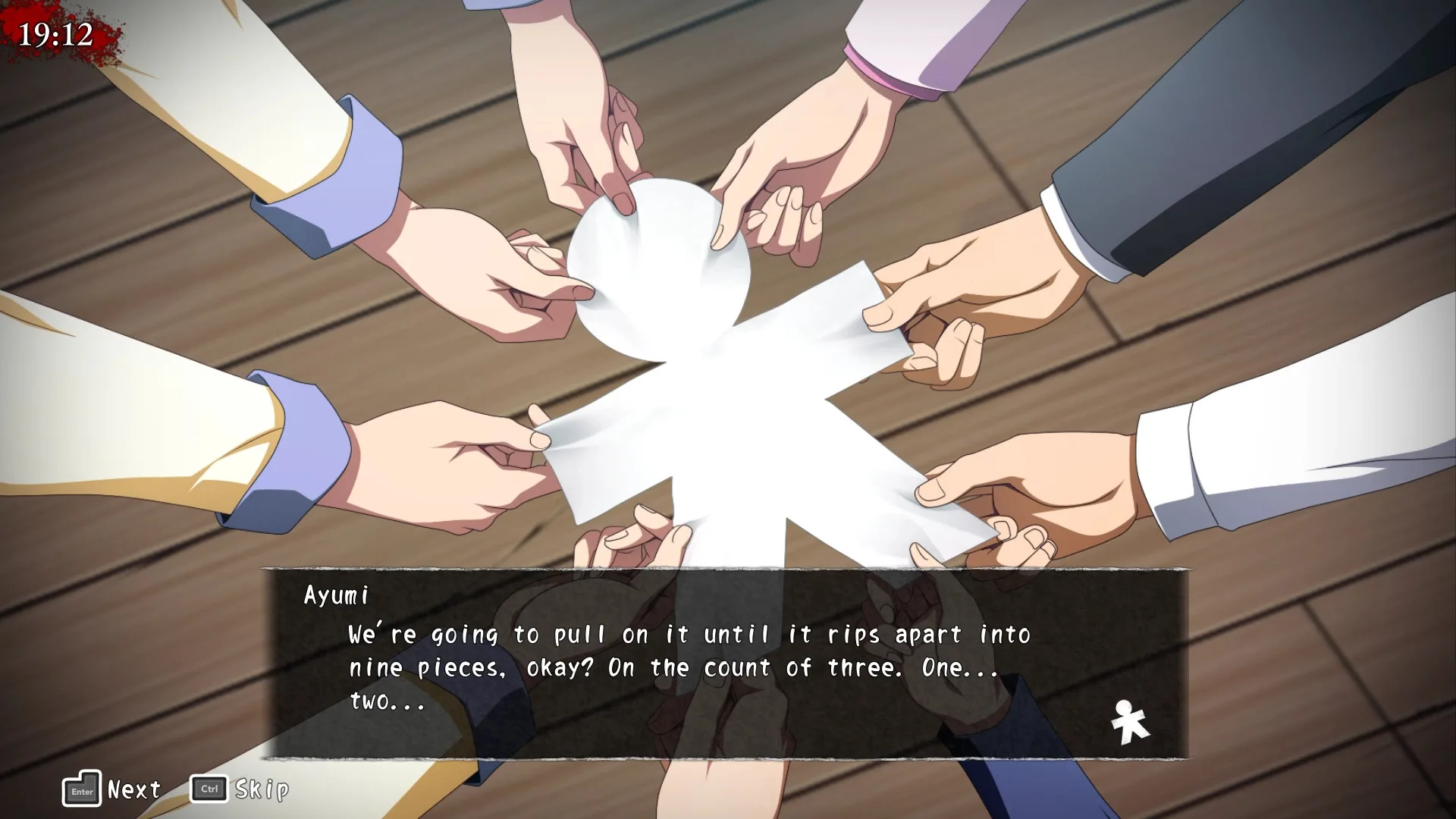 Corpse Party (2021) screenshot 3