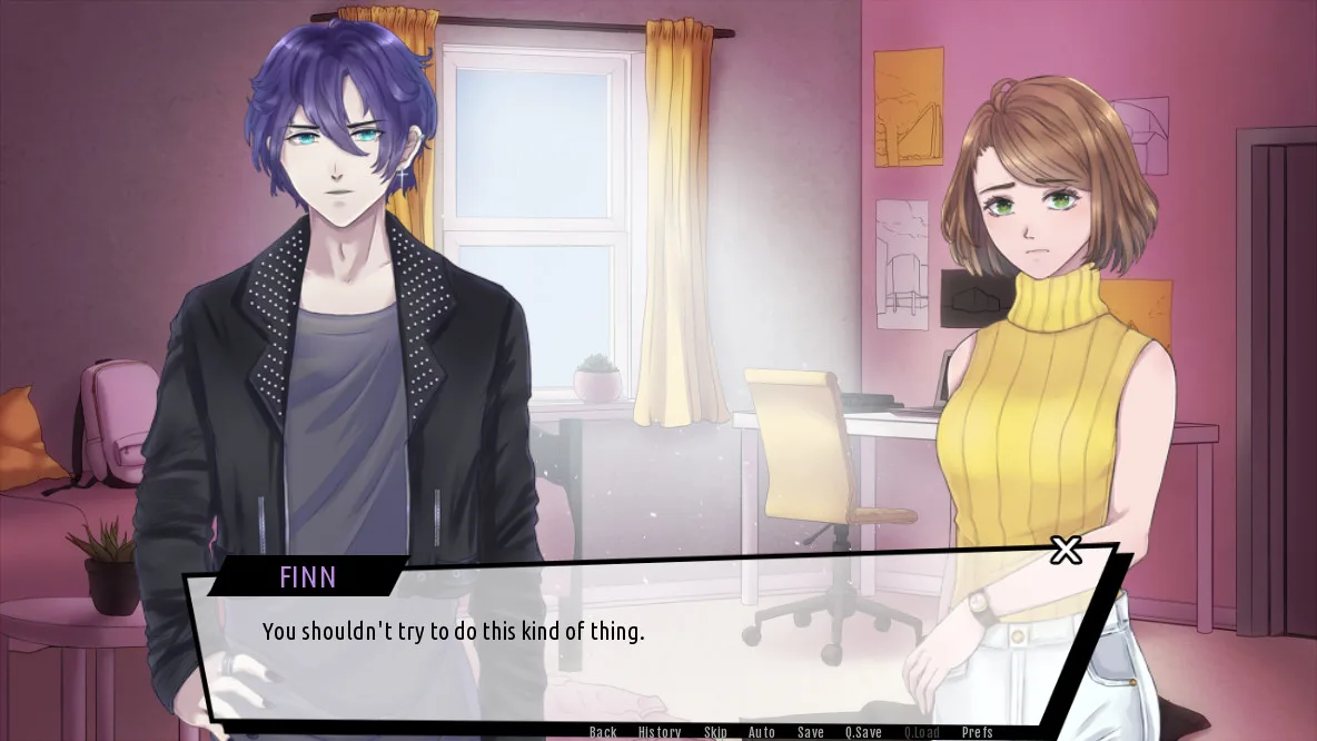 Enamored Risks screenshot 3