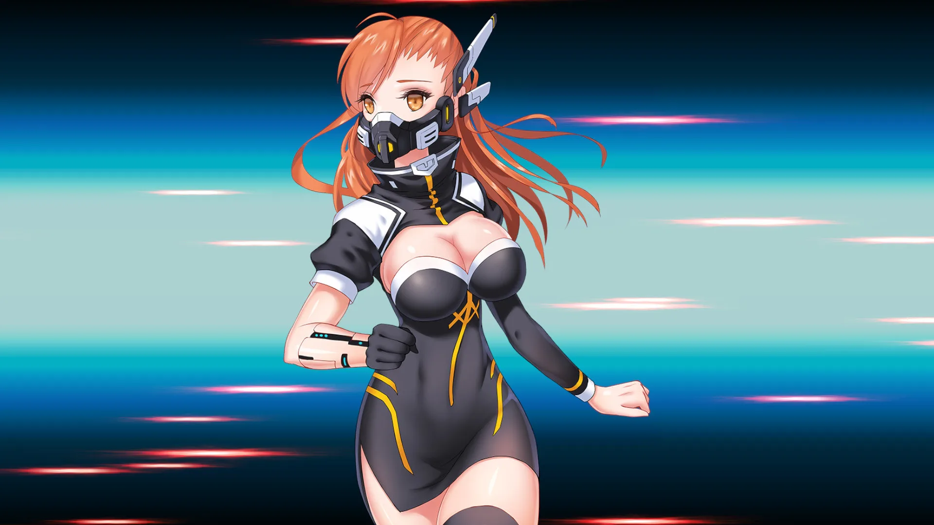Cyber Agent screenshot 3