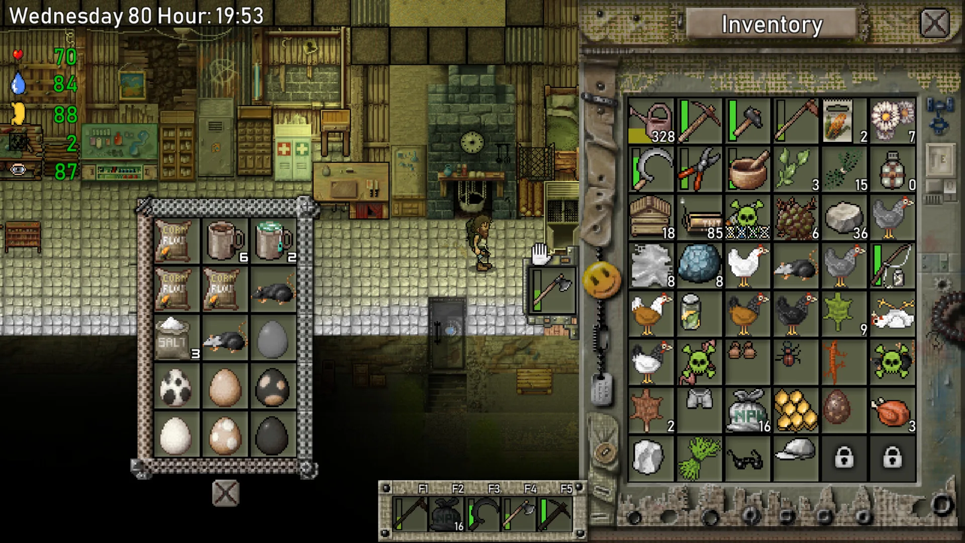 Green Project screenshot 4