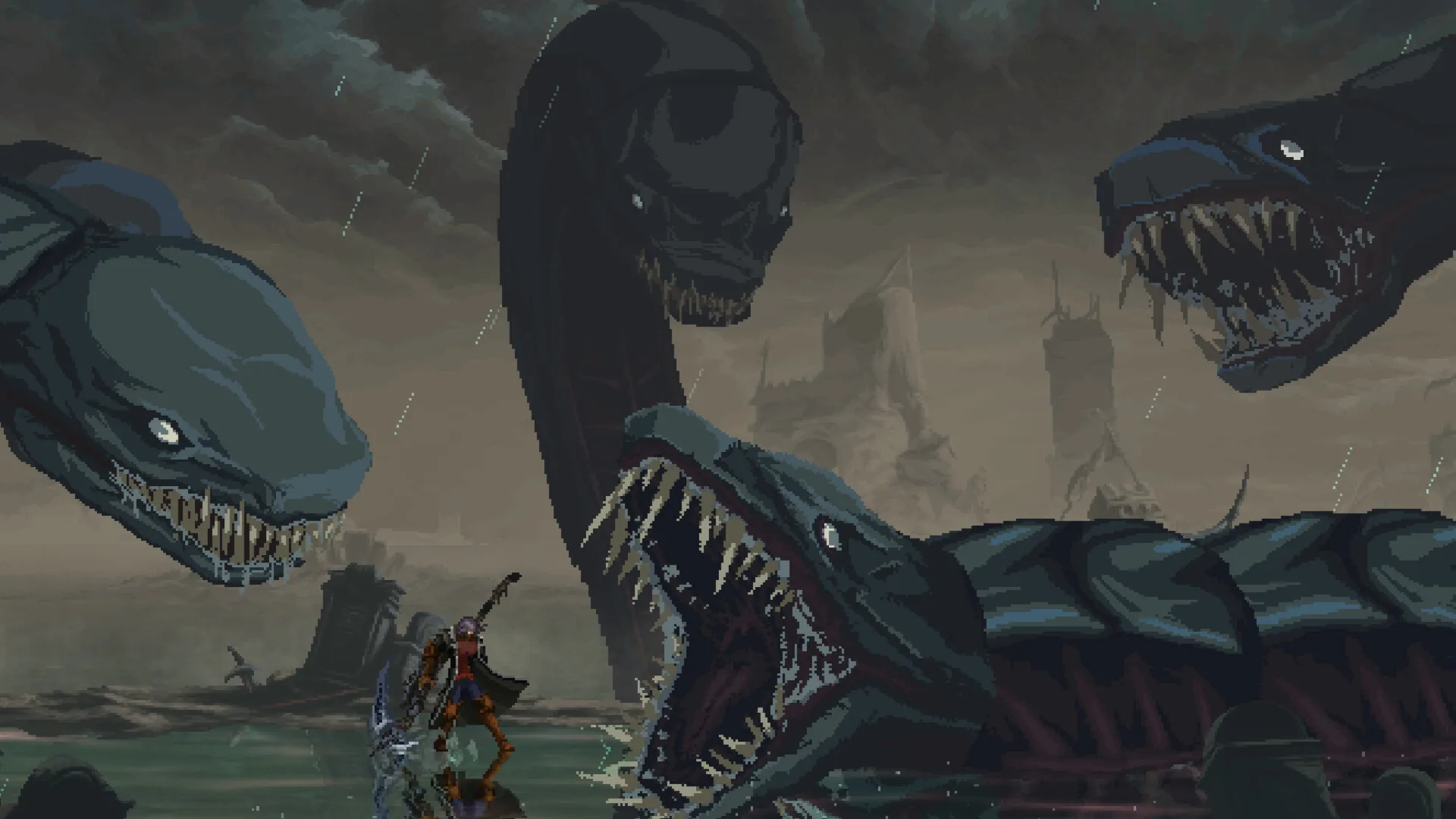 The Last Faith screenshot 1